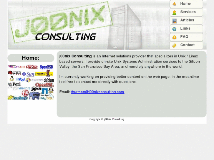 www.j00nixconsulting.com