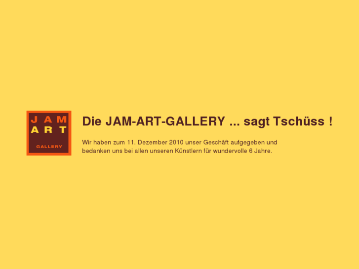 www.jam-art-galerie.com