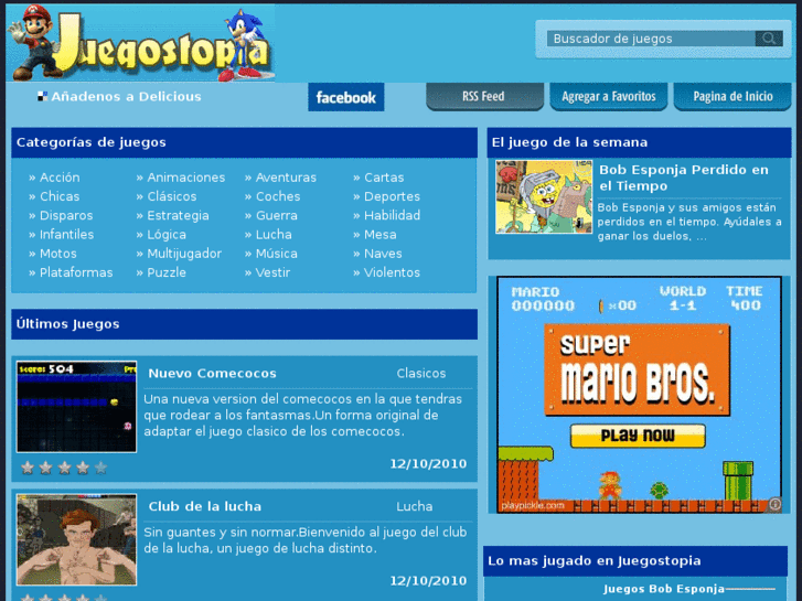 www.juegostopia.com