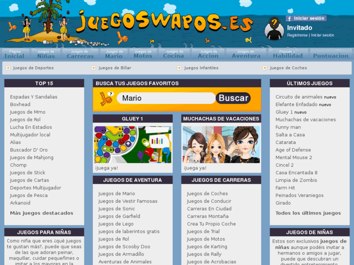 www.juegoswapos.com