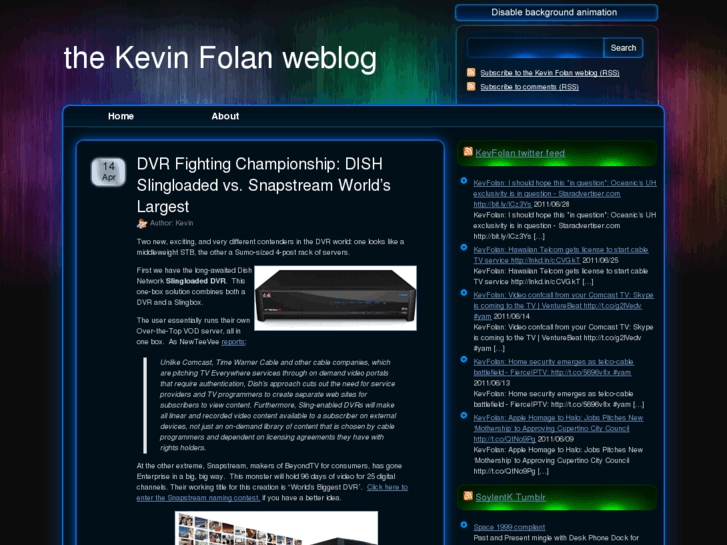 www.kevinfolan.com