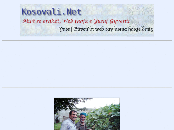 www.kosovali.net