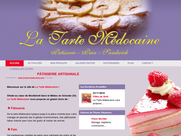 www.la-tarte-medocaine.com