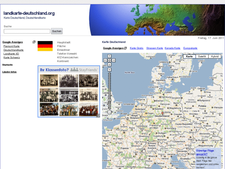 www.landkarte-deutschland.org