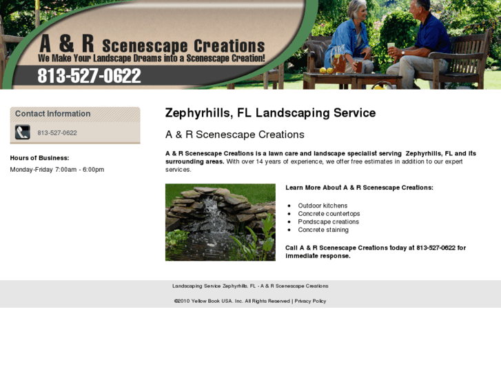 www.landscapingzephyrhills.com