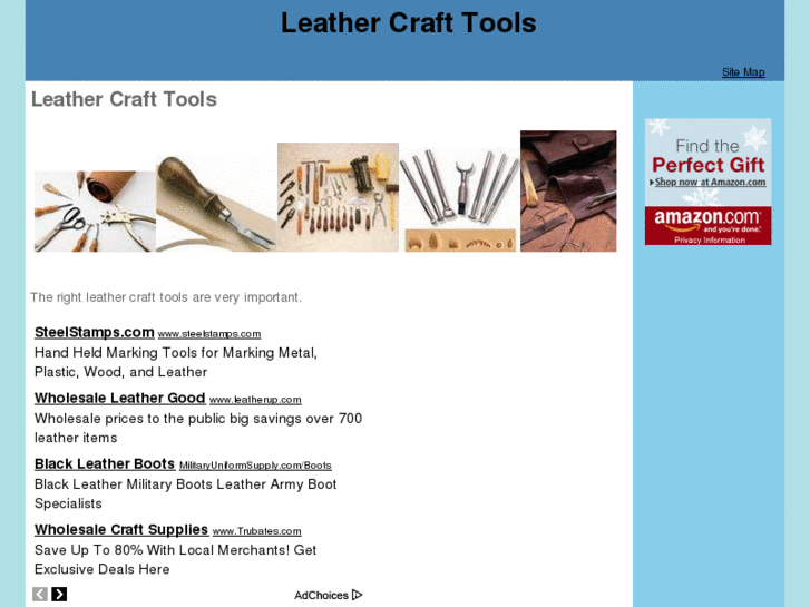 www.leathercrafttools.org