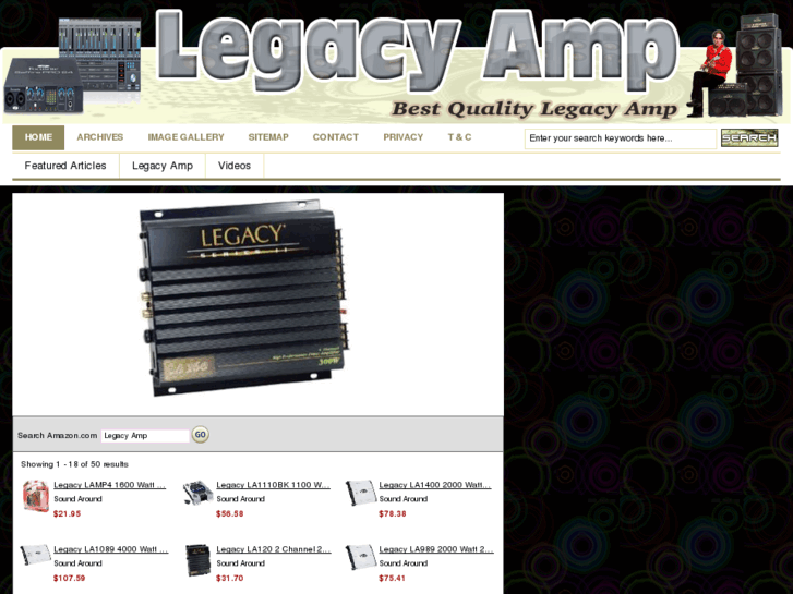 www.legacyamp.com