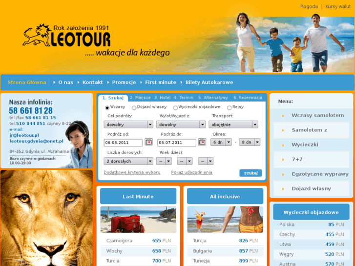 www.leotour.pl