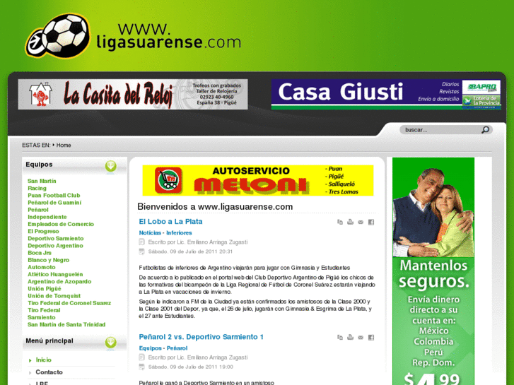 www.ligasuarense.com