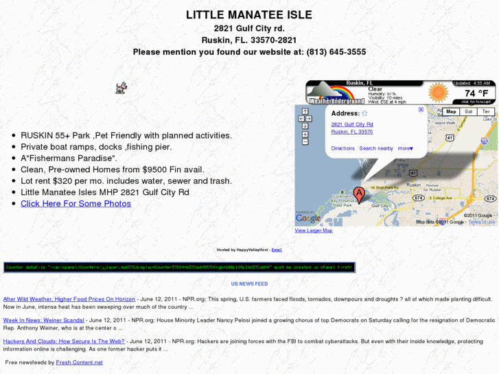 www.littlemanateeisle.com
