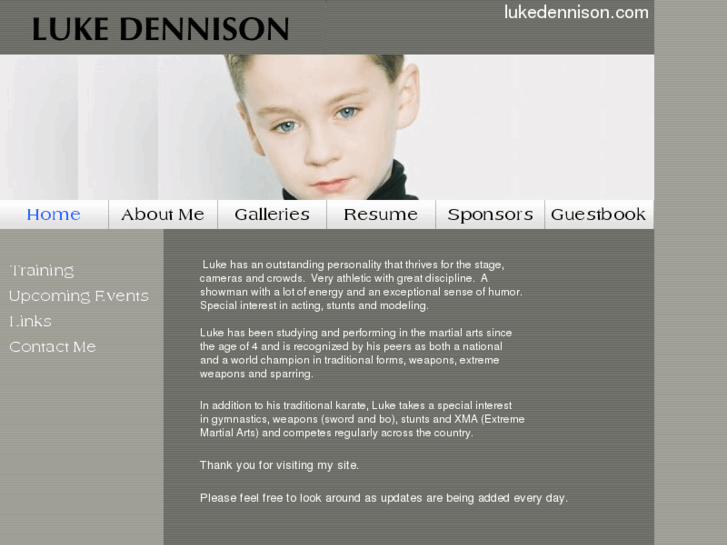 www.lukedennison.com