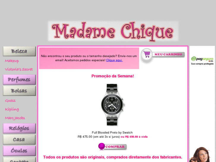 www.madamechique.net