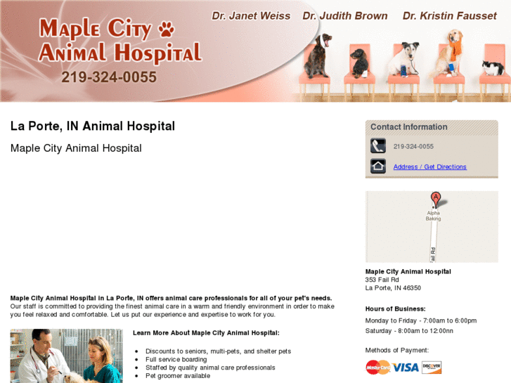 www.maplecityanimalhospital.net