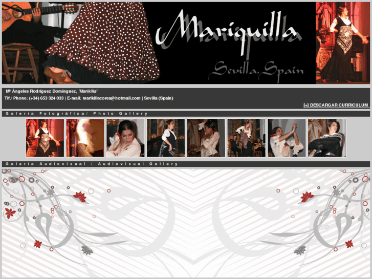 www.marikilla-flamenco.es