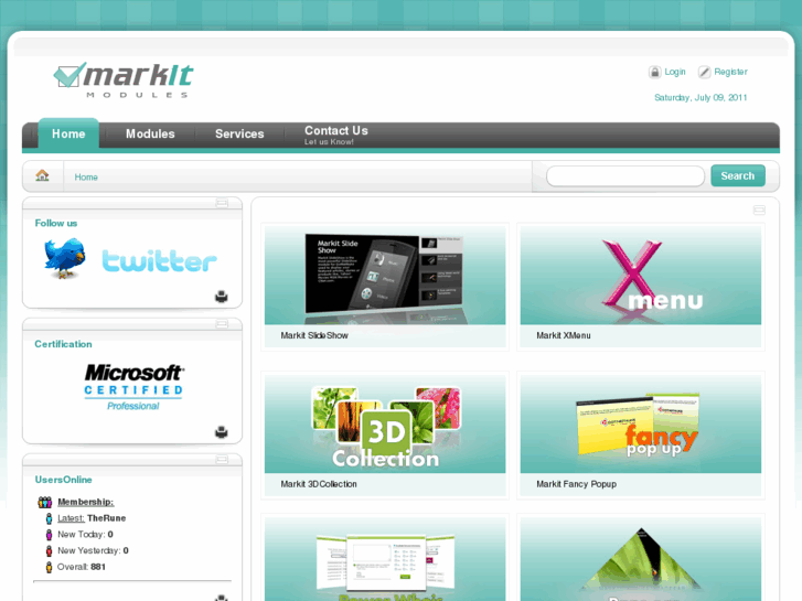 www.markitmodules.com