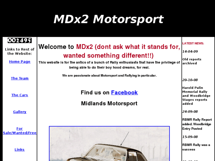 www.mdx2.co.uk