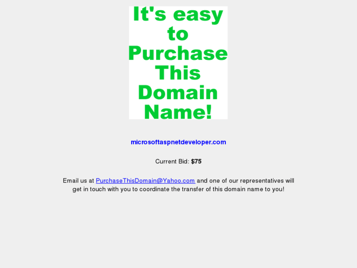 www.microsoftaspnetdeveloper.com