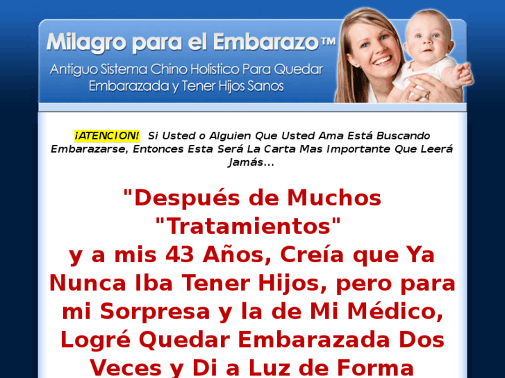 www.milagrodelembarazo.com