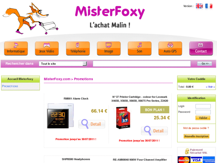 www.misterfoxy.com