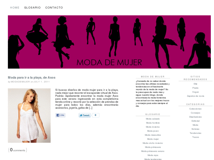 www.modademujer.net