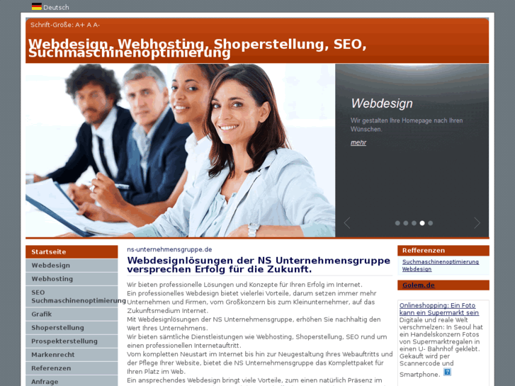 www.ns-unternehmensgruppe.de