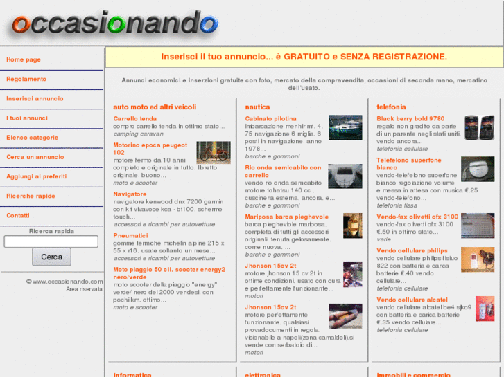 www.occasionando.com