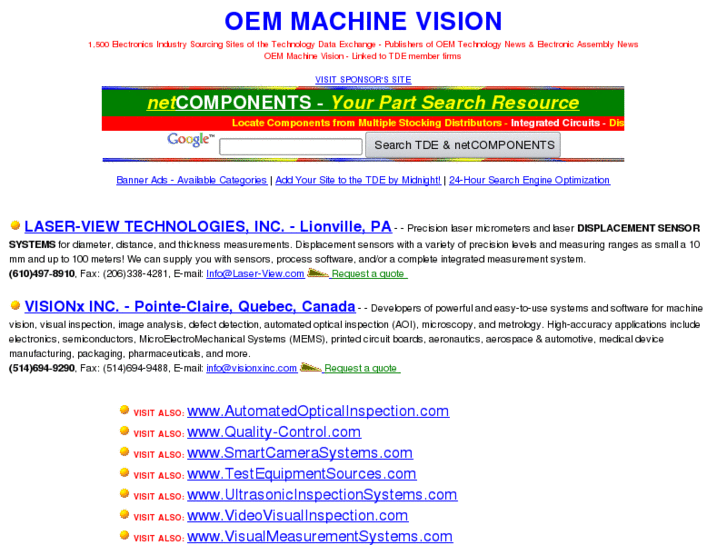 www.oem-machinevision.com