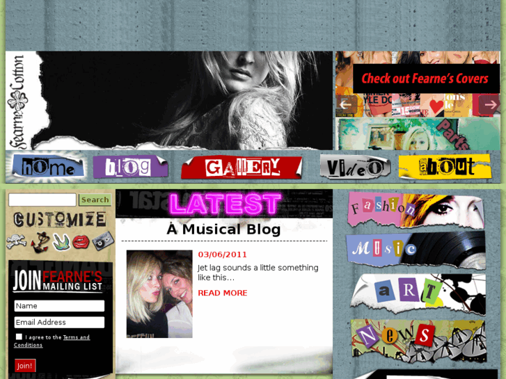 www.officialfearnecotton.com