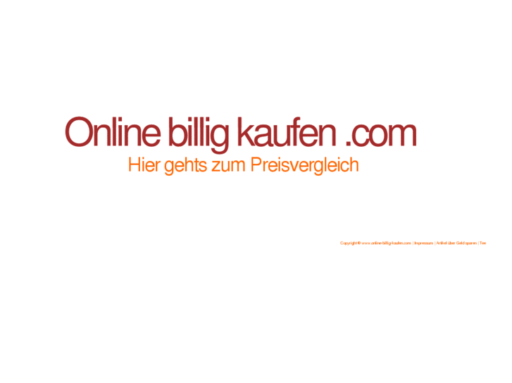 www.online-billig-kaufen.com