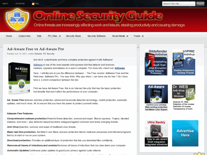 www.onlinesecurity-guide.com