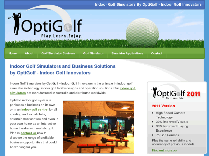 www.optigolf.net