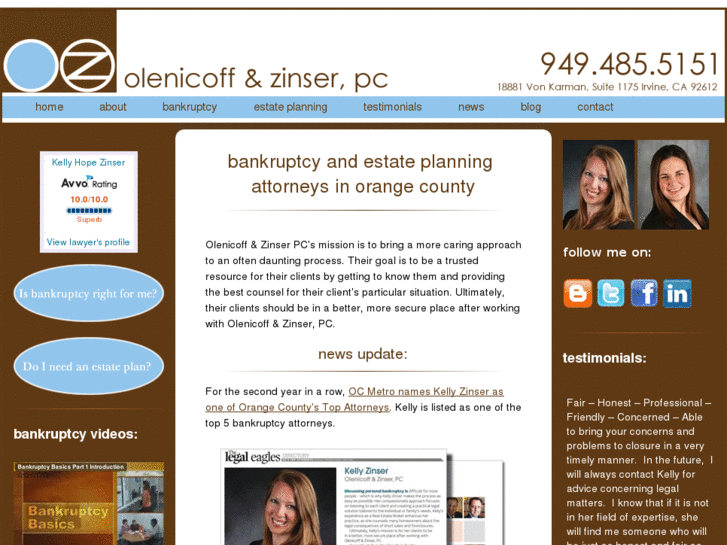 www.orangecounty-bankruptcy-lawyer.com