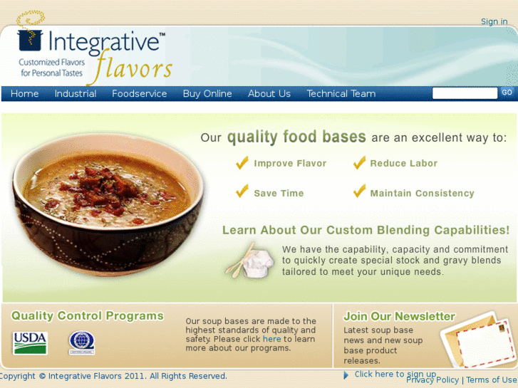 www.organicfoodbase.com