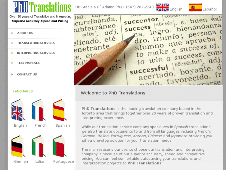 www.phdtranslations.com