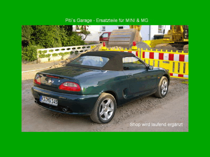 www.pitis-garage.com