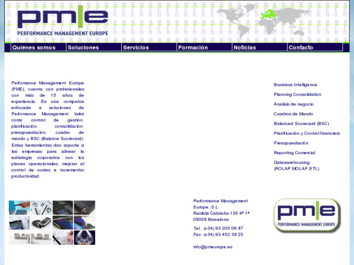 www.pmeurope.es