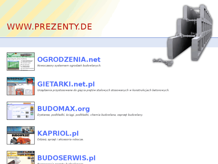 www.prezenty.de