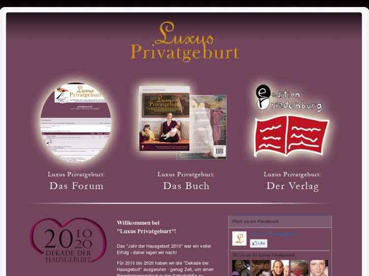www.privatgeburt.de