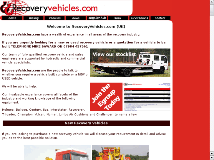 www.recovery-vehicles.com