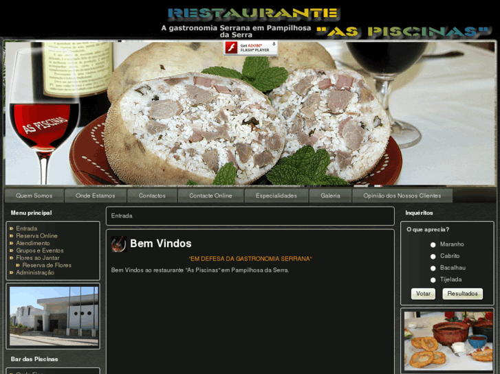 www.restauranteaspiscinas.com