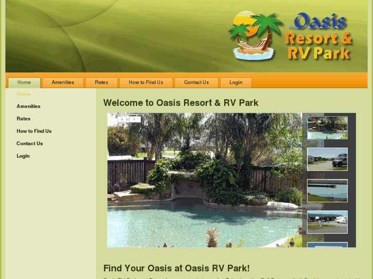 www.ronhooveroasis.com