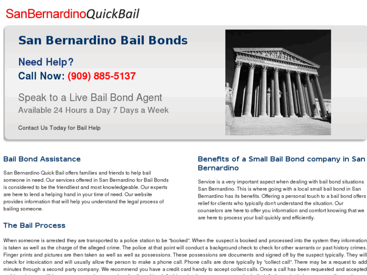 www.sanbernardinoquickbail.com