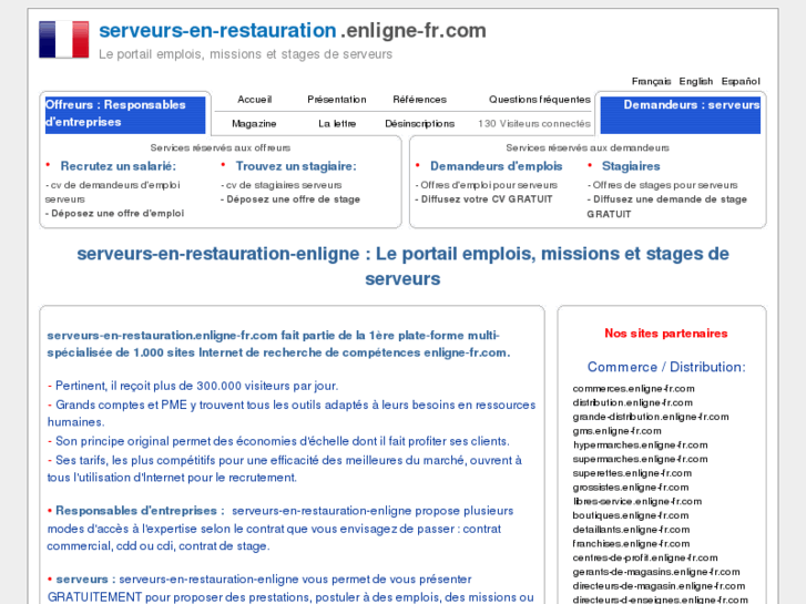 www.serveurs-enligne.com