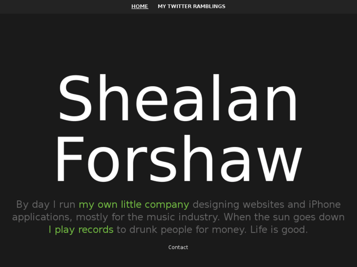 www.shealanforshaw.com