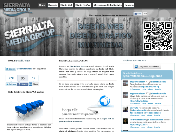 www.sierralta.com.ve