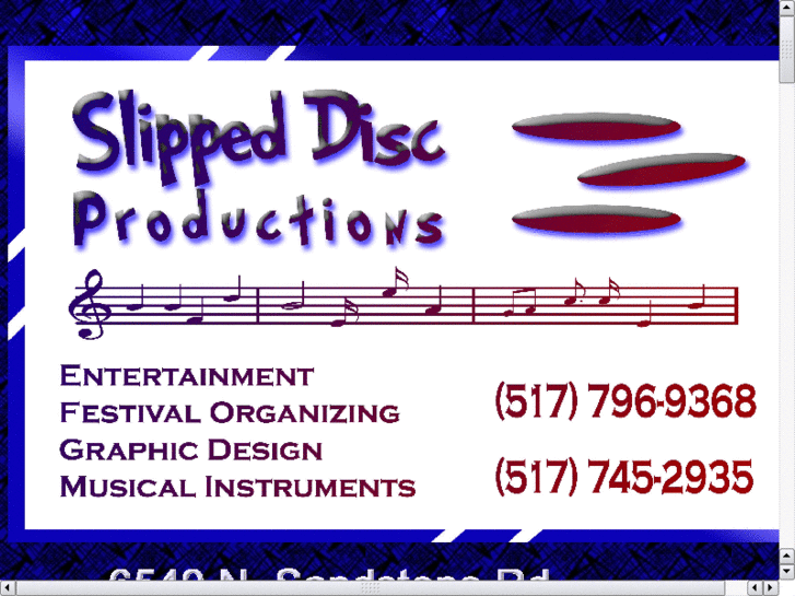 www.slippeddiscproductions.com