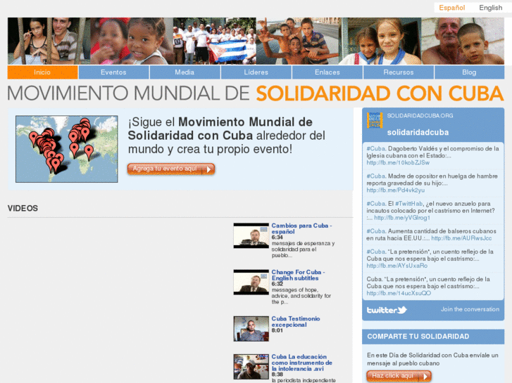 www.solidaridadcuba.org