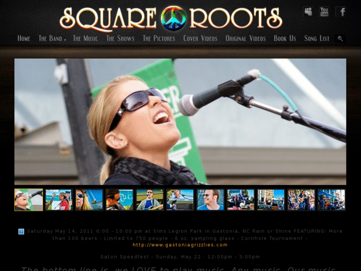 www.squarerootsmusic.com