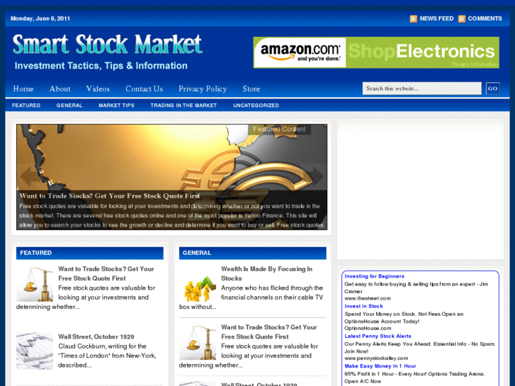 www.stockmarketinvestmenthelp.com