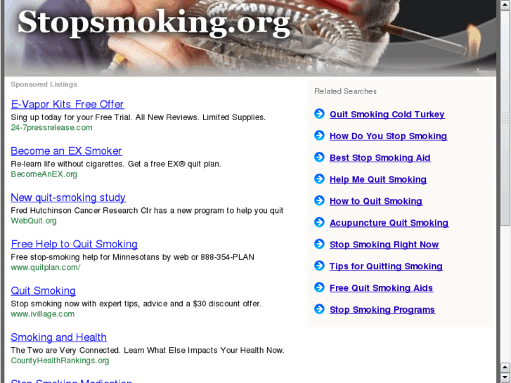 www.stopsmoking.org